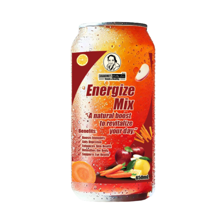 Energize Mix
