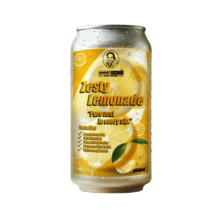 Zesty Lemonade